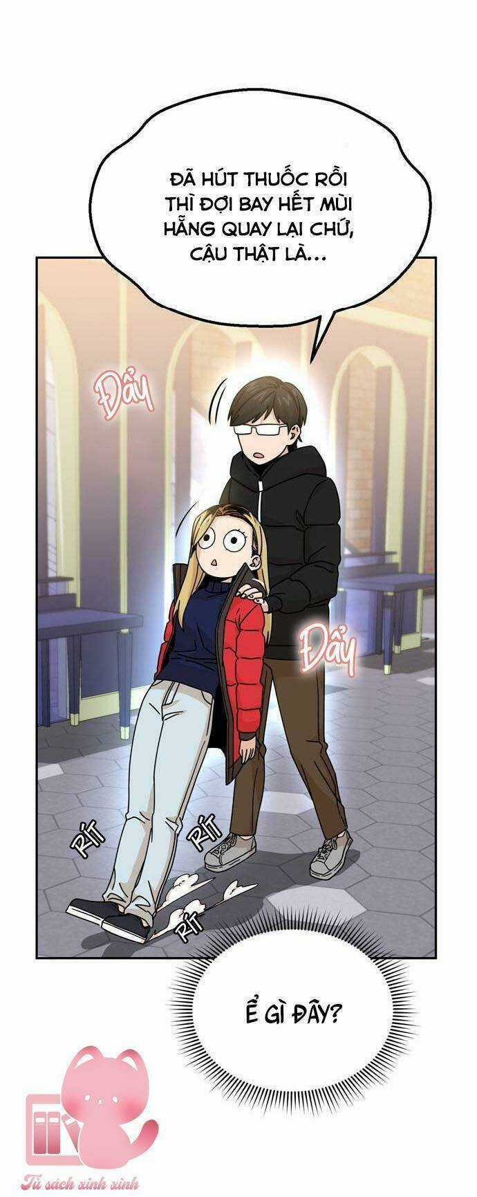 Lớ Ngớ Vớ Phải Tình Yêu Chapter 13 trang 44