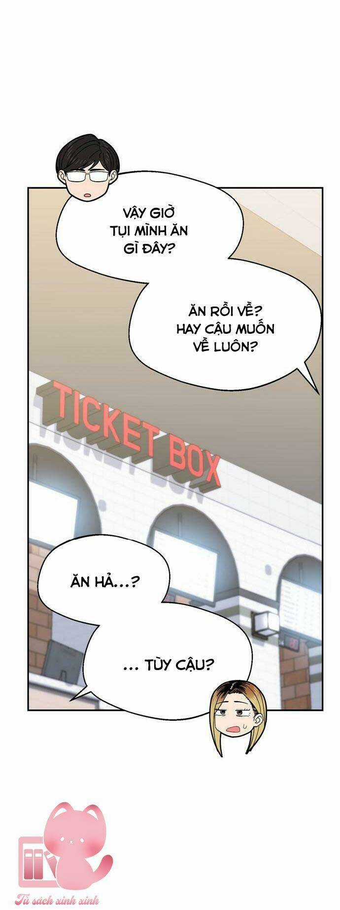 Lớ Ngớ Vớ Phải Tình Yêu Chapter 13 trang 51