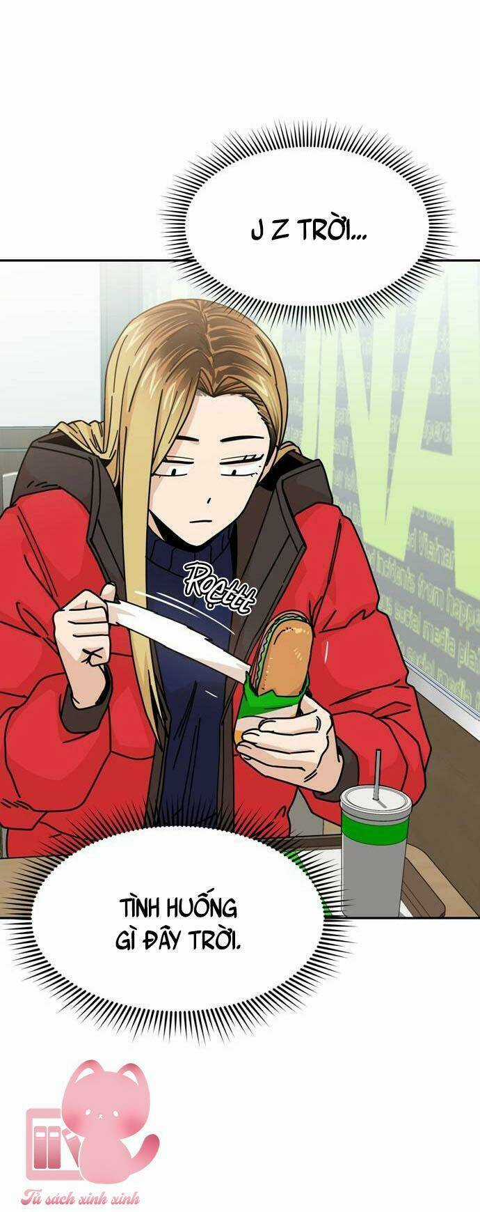 Lớ Ngớ Vớ Phải Tình Yêu Chapter 13 trang 54