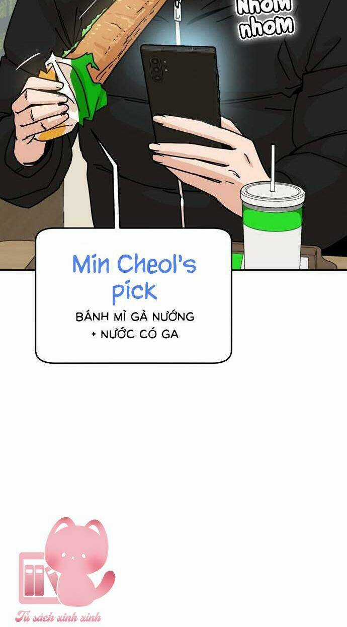 Lớ Ngớ Vớ Phải Tình Yêu Chapter 13 trang 56