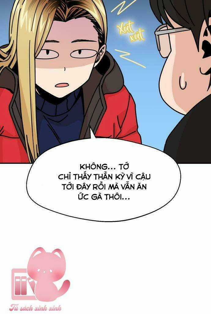 Lớ Ngớ Vớ Phải Tình Yêu Chapter 13 trang 58