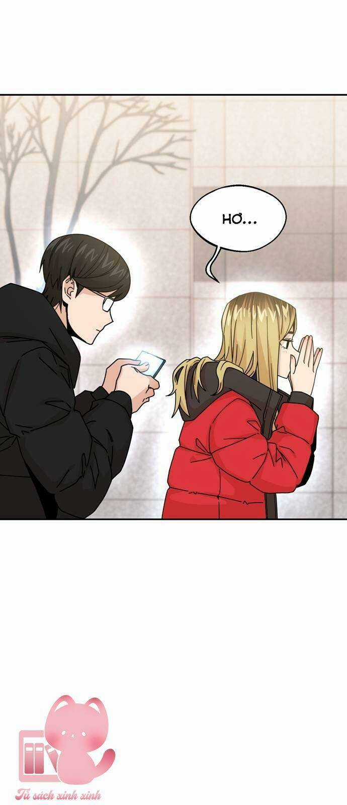 Lớ Ngớ Vớ Phải Tình Yêu Chapter 13 trang 60