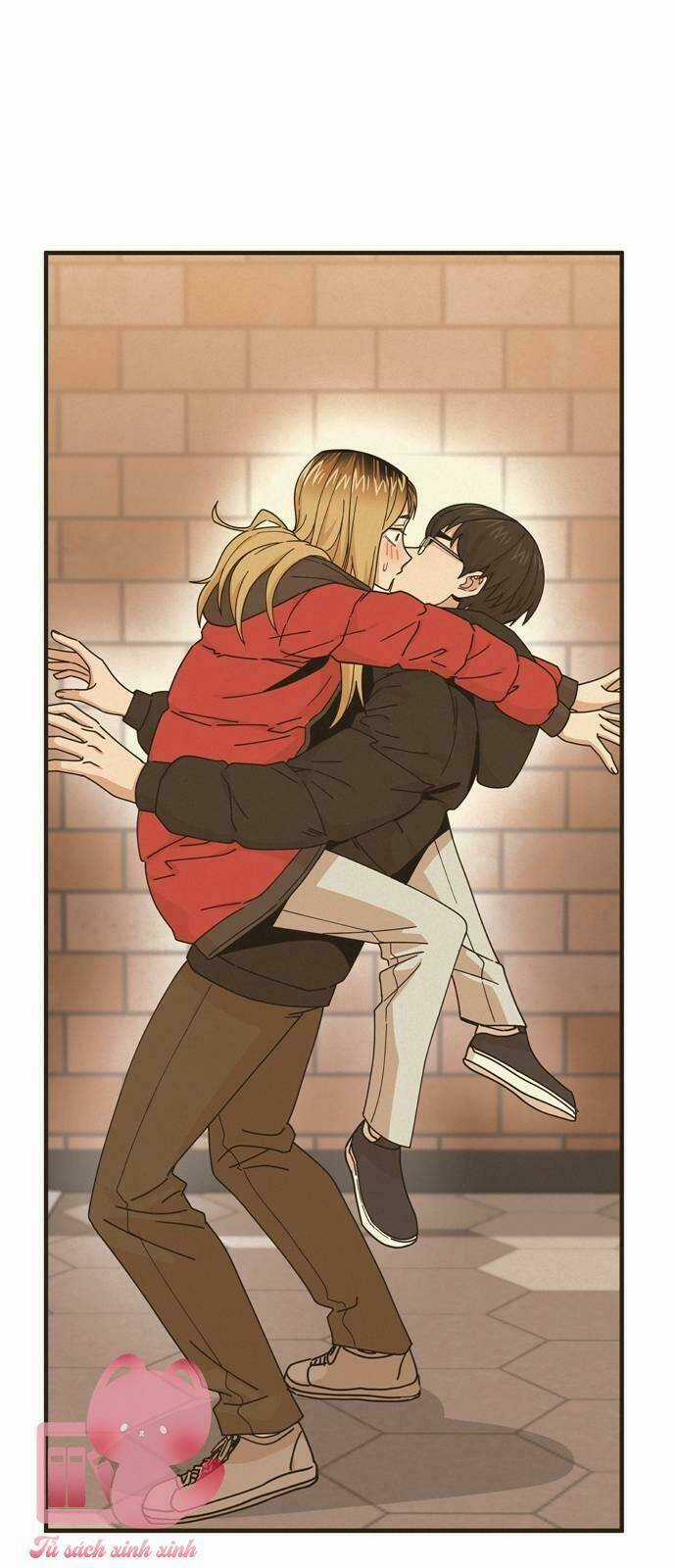 Lớ Ngớ Vớ Phải Tình Yêu Chapter 13 trang 61