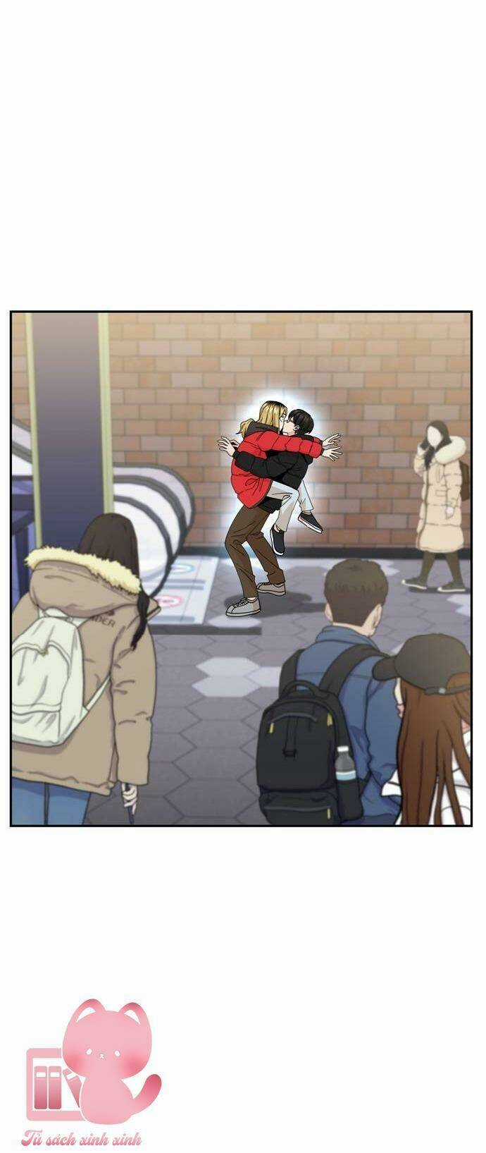 Lớ Ngớ Vớ Phải Tình Yêu Chapter 13 trang 8