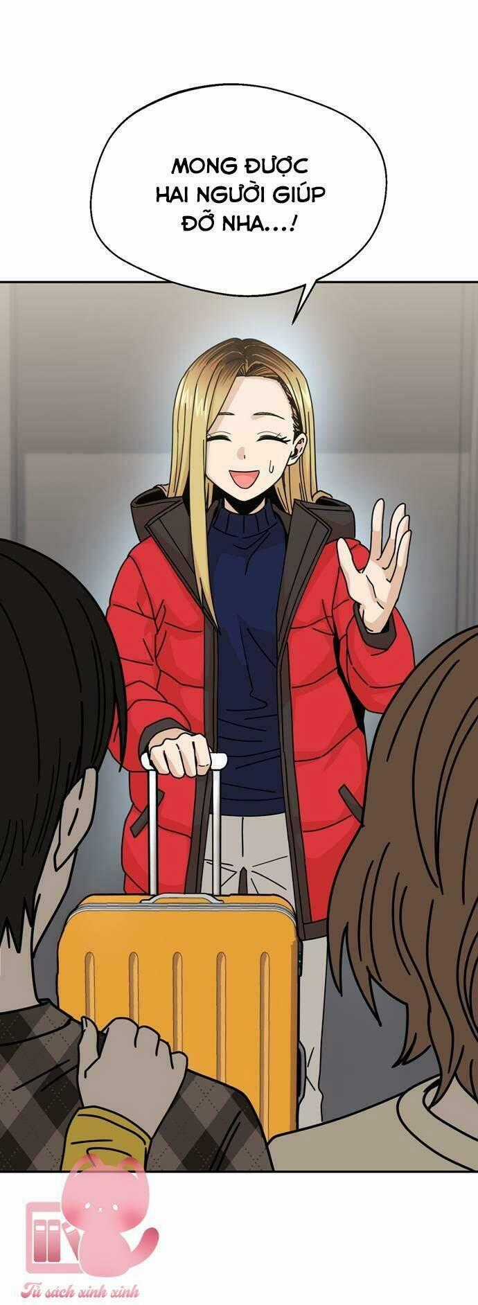 Lớ Ngớ Vớ Phải Tình Yêu Chapter 13 trang 99