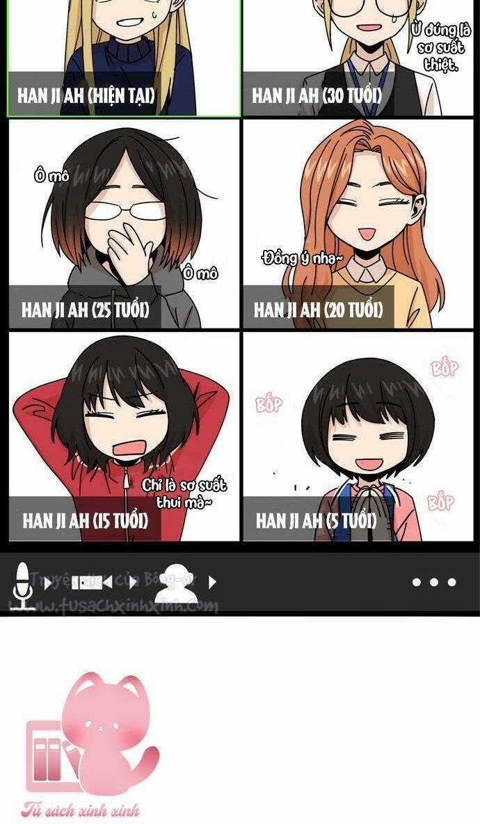 Lớ Ngớ Vớ Phải Tình Yêu Chapter 14 trang 22