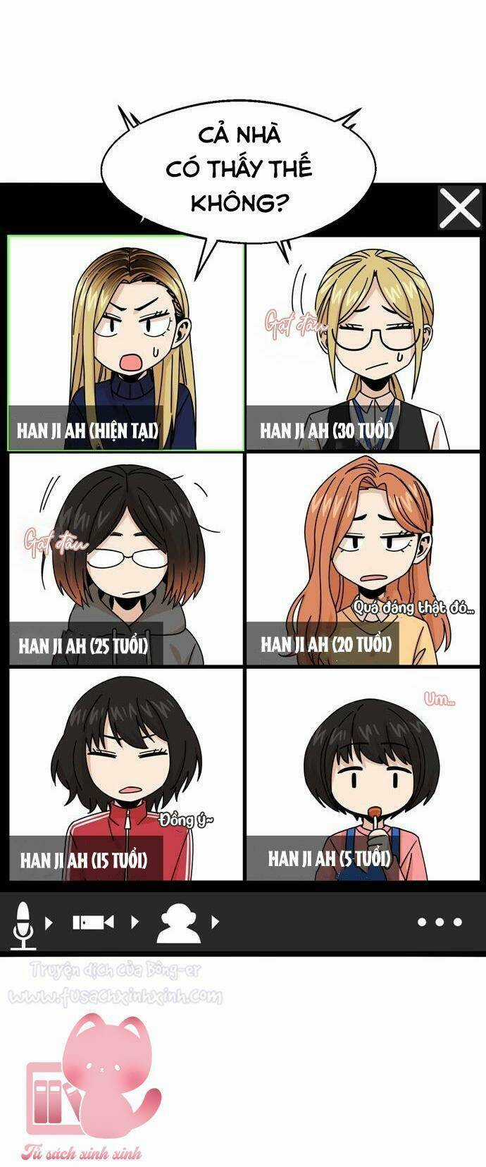 Lớ Ngớ Vớ Phải Tình Yêu Chapter 14 trang 30