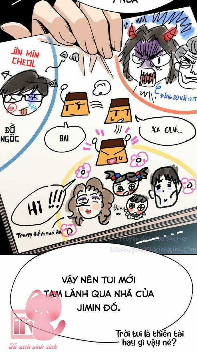 Lớ Ngớ Vớ Phải Tình Yêu Chapter 14 trang 35