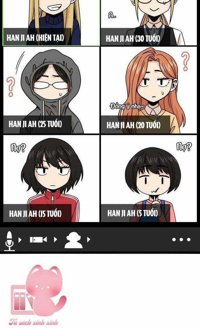 Lớ Ngớ Vớ Phải Tình Yêu Chapter 14 trang 42