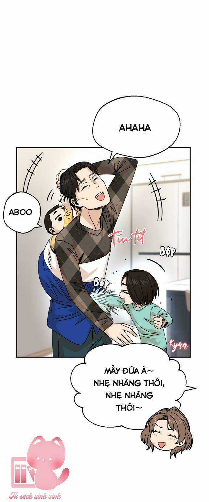 Lớ Ngớ Vớ Phải Tình Yêu Chapter 14 trang 57