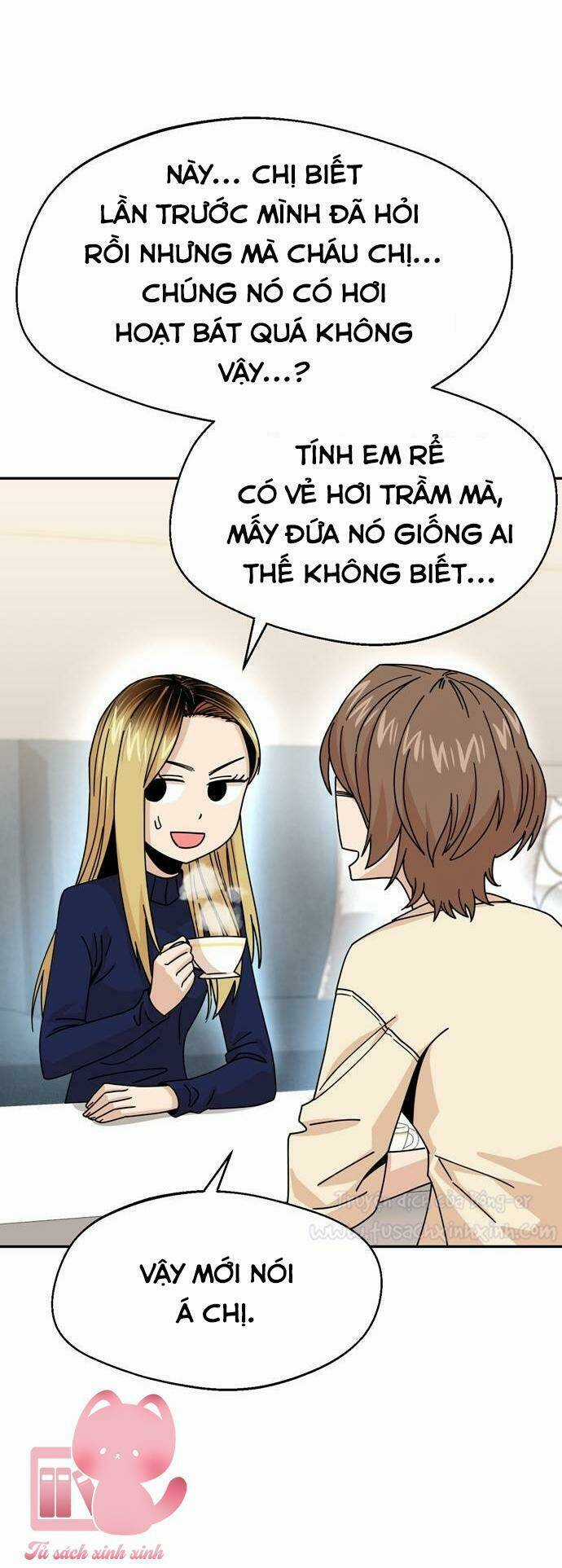 Lớ Ngớ Vớ Phải Tình Yêu Chapter 14 trang 58