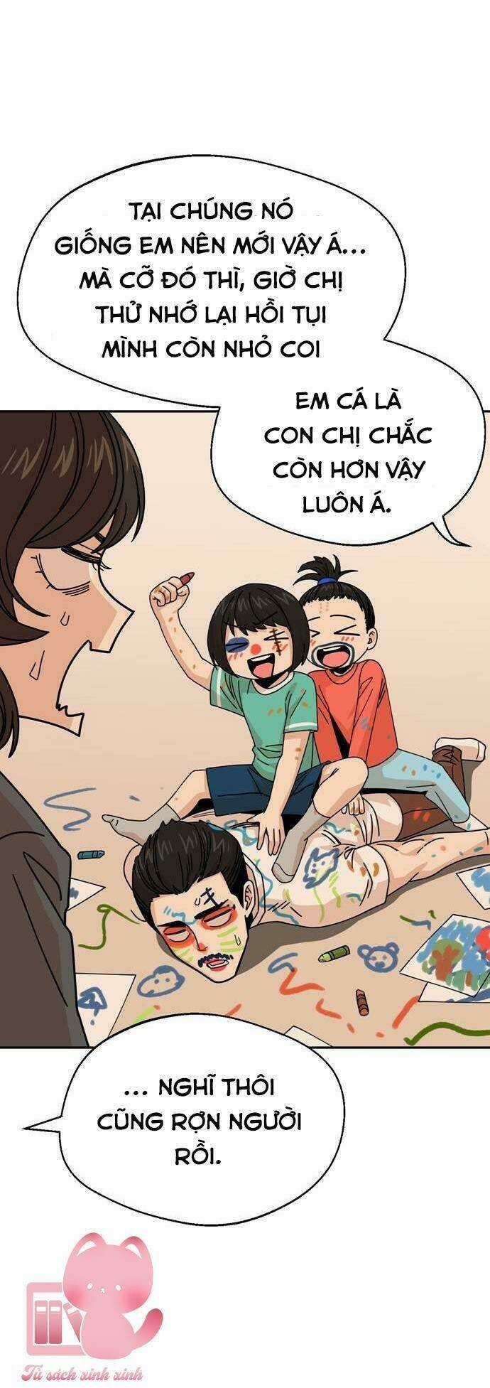 Lớ Ngớ Vớ Phải Tình Yêu Chapter 14 trang 59