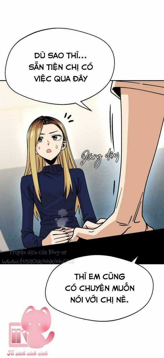 Lớ Ngớ Vớ Phải Tình Yêu Chapter 14 trang 62