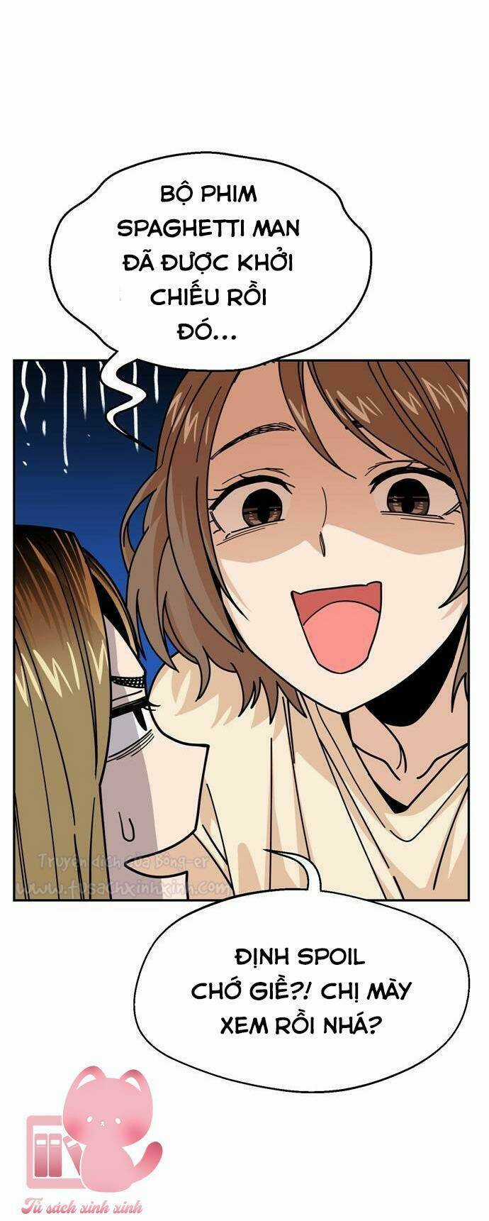 Lớ Ngớ Vớ Phải Tình Yêu Chapter 14 trang 65