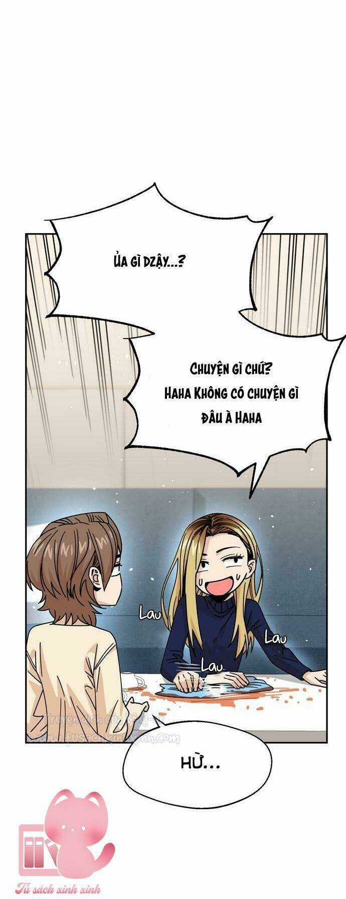 Lớ Ngớ Vớ Phải Tình Yêu Chapter 14 trang 69