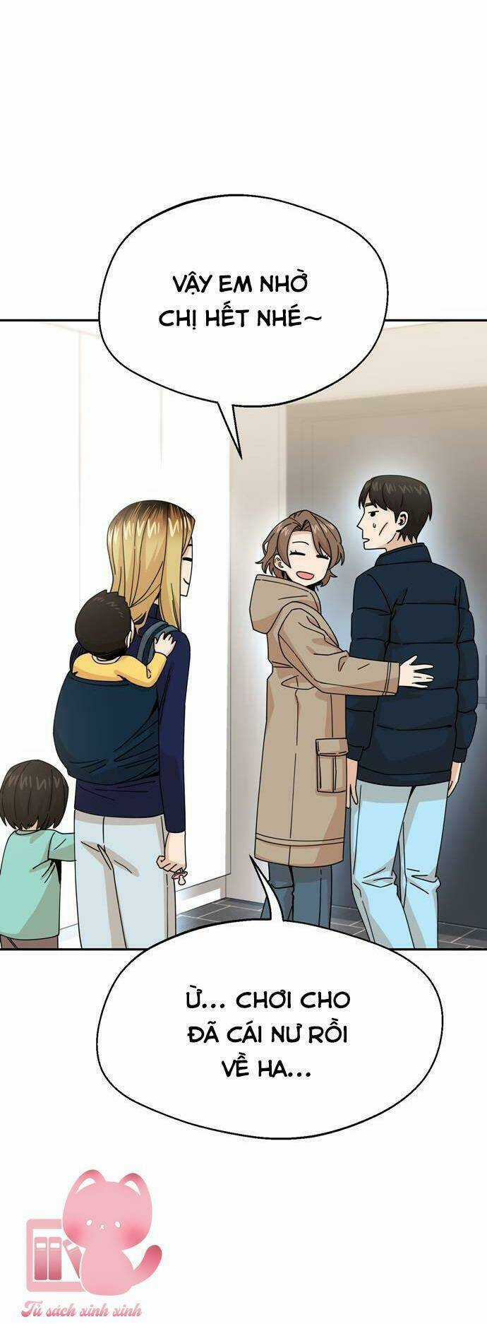 Lớ Ngớ Vớ Phải Tình Yêu Chapter 14 trang 80