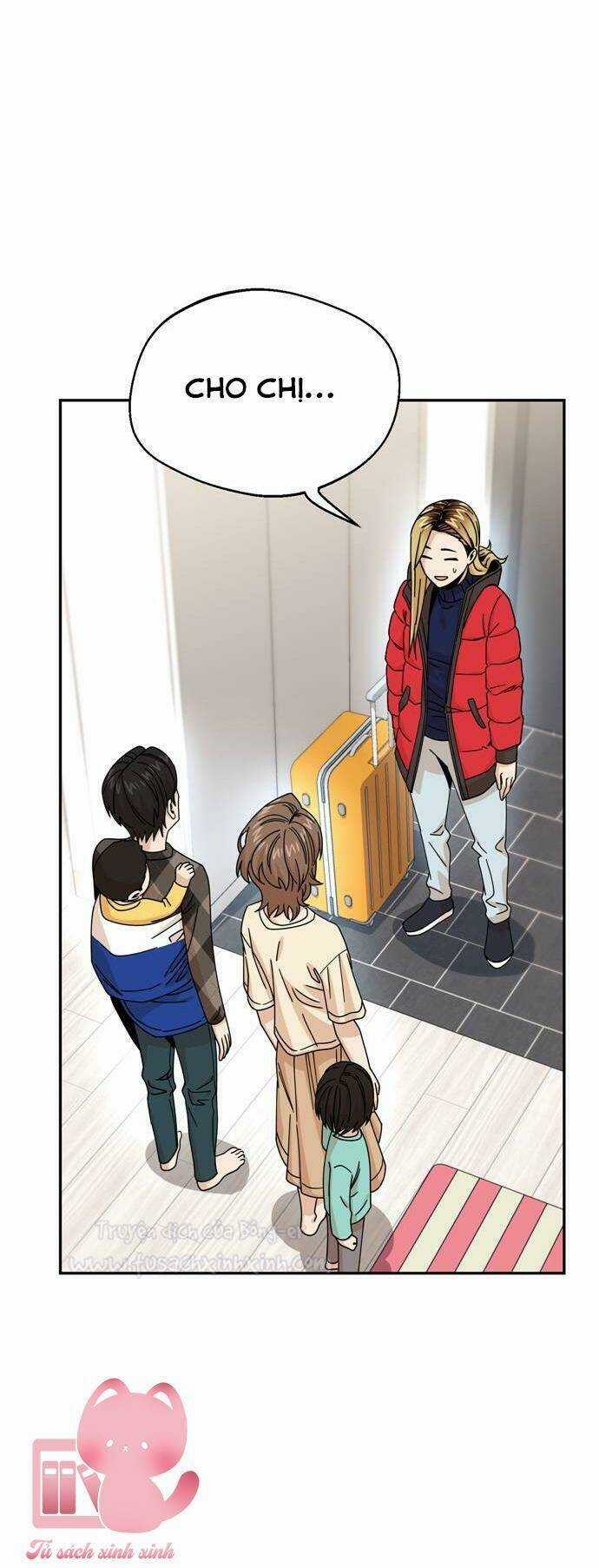 Lớ Ngớ Vớ Phải Tình Yêu Chapter 14 trang 9