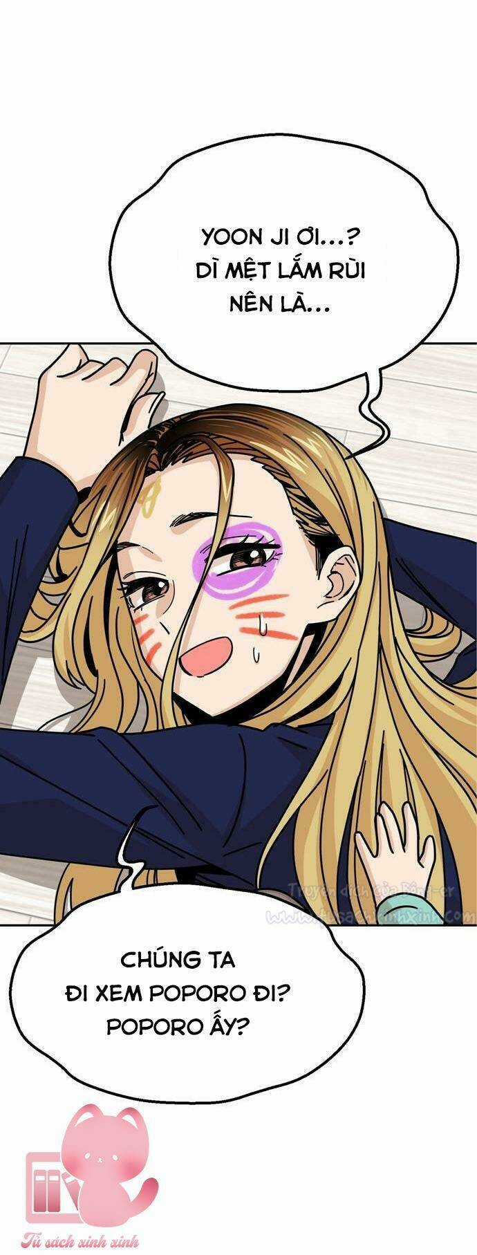 Lớ Ngớ Vớ Phải Tình Yêu Chapter 14 trang 92