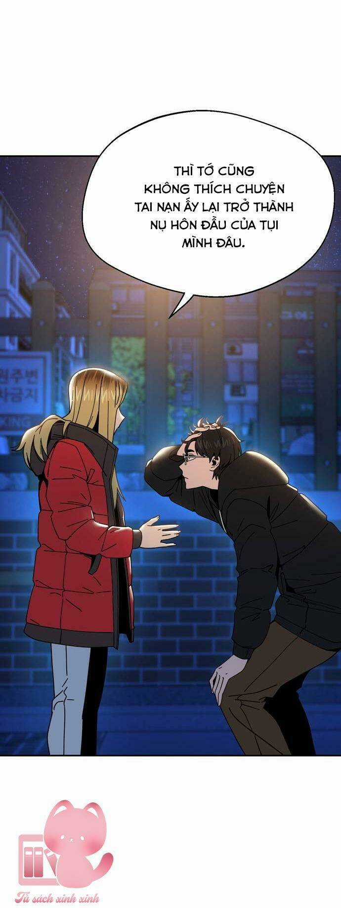 Lớ Ngớ Vớ Phải Tình Yêu Chapter 15 trang 105