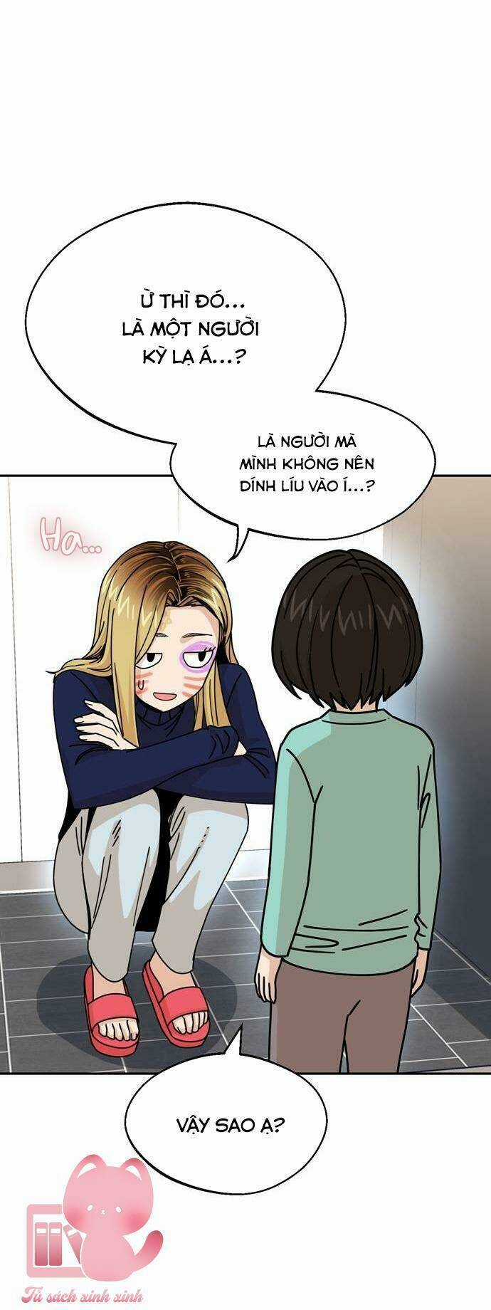 Lớ Ngớ Vớ Phải Tình Yêu Chapter 15 trang 15