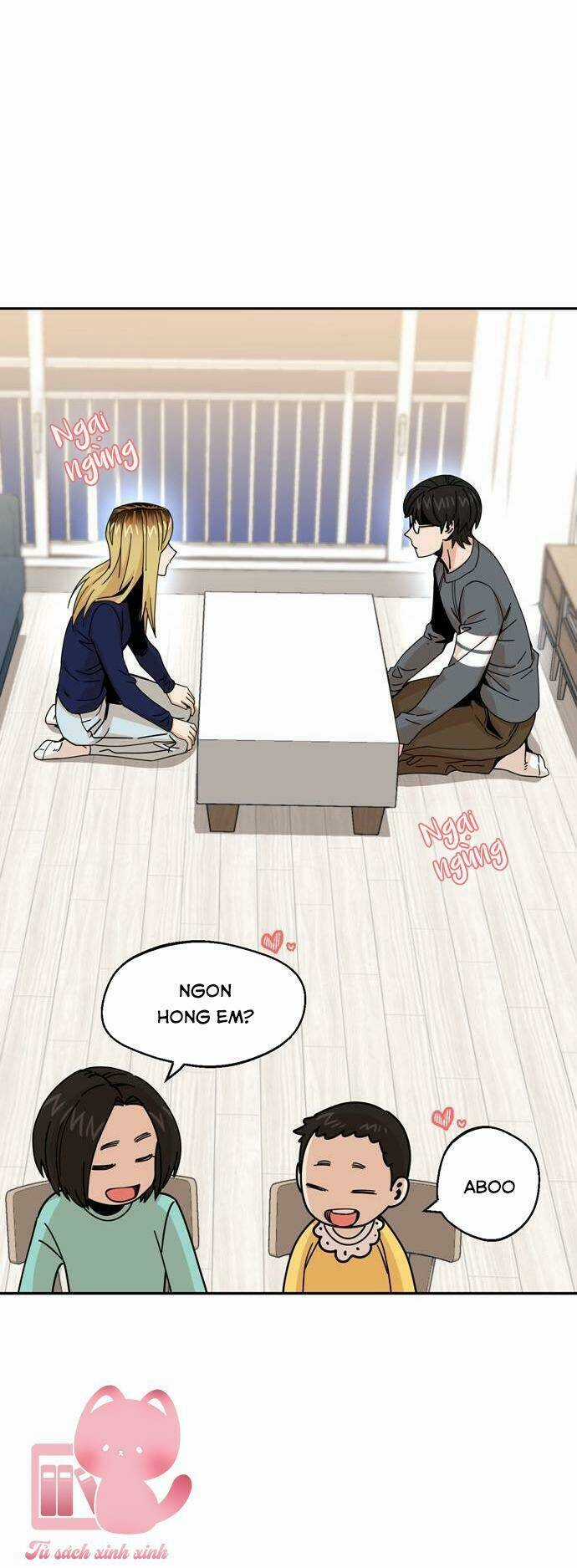 Lớ Ngớ Vớ Phải Tình Yêu Chapter 15 trang 24