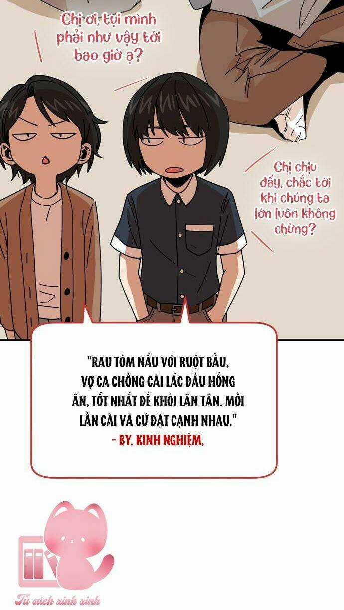 Lớ Ngớ Vớ Phải Tình Yêu Chapter 15 trang 30