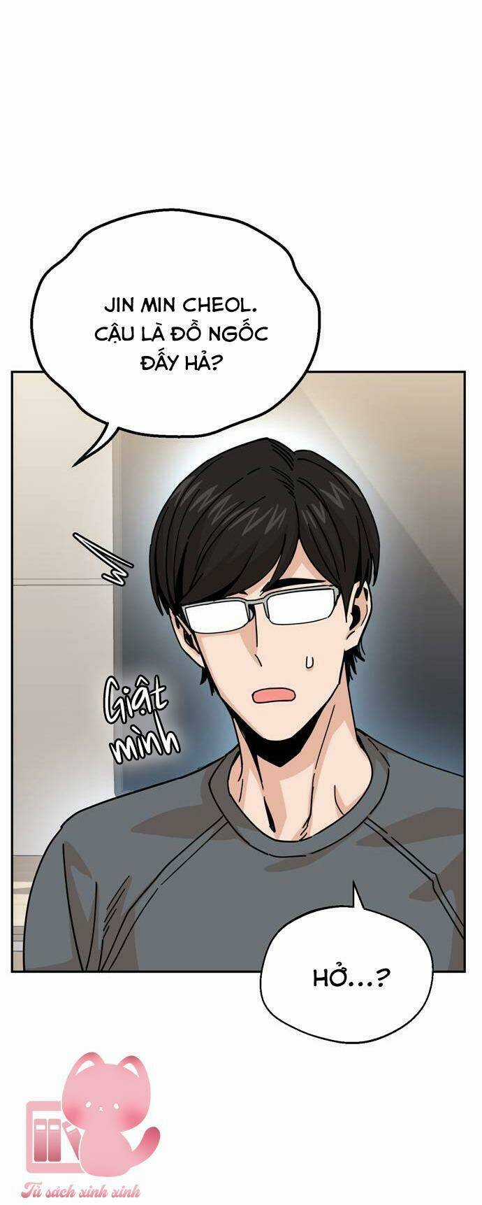 Lớ Ngớ Vớ Phải Tình Yêu Chapter 15 trang 32