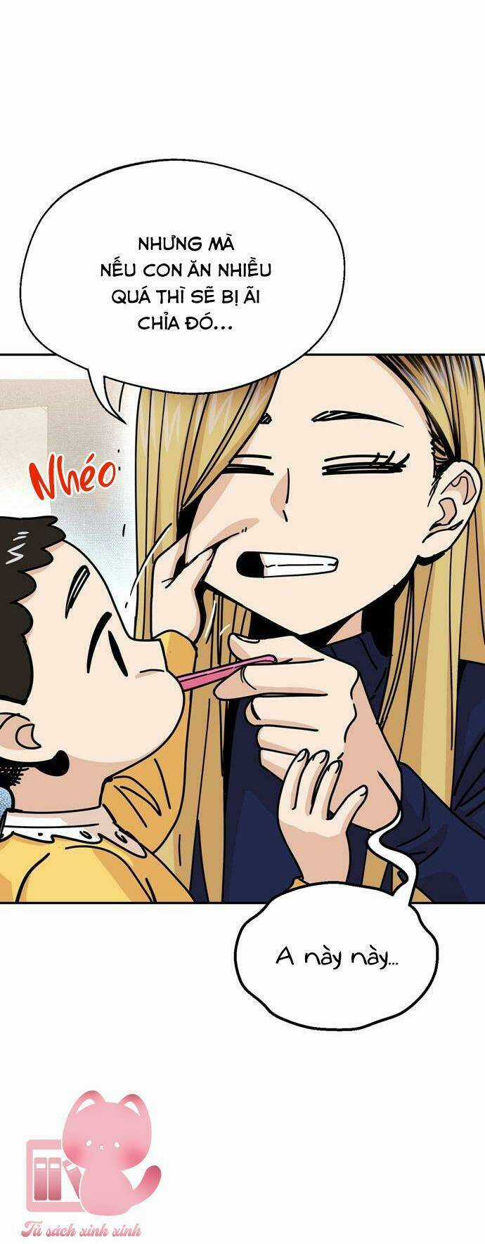 Lớ Ngớ Vớ Phải Tình Yêu Chapter 15 trang 63