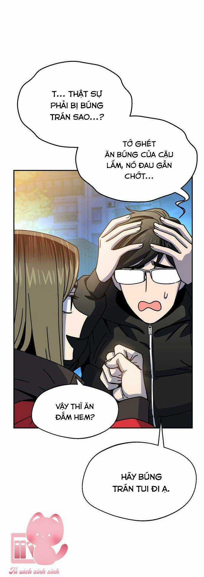 Lớ Ngớ Vớ Phải Tình Yêu Chapter 15 trang 99