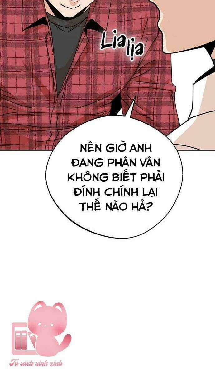 Lớ Ngớ Vớ Phải Tình Yêu Chapter 16 trang 11