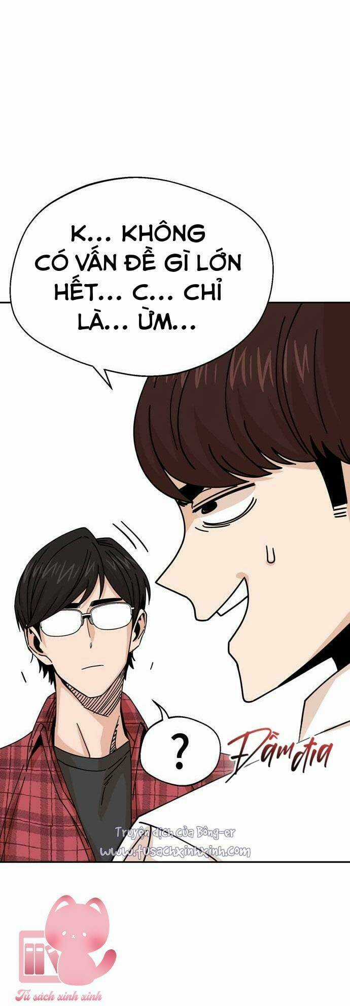 Lớ Ngớ Vớ Phải Tình Yêu Chapter 16 trang 21