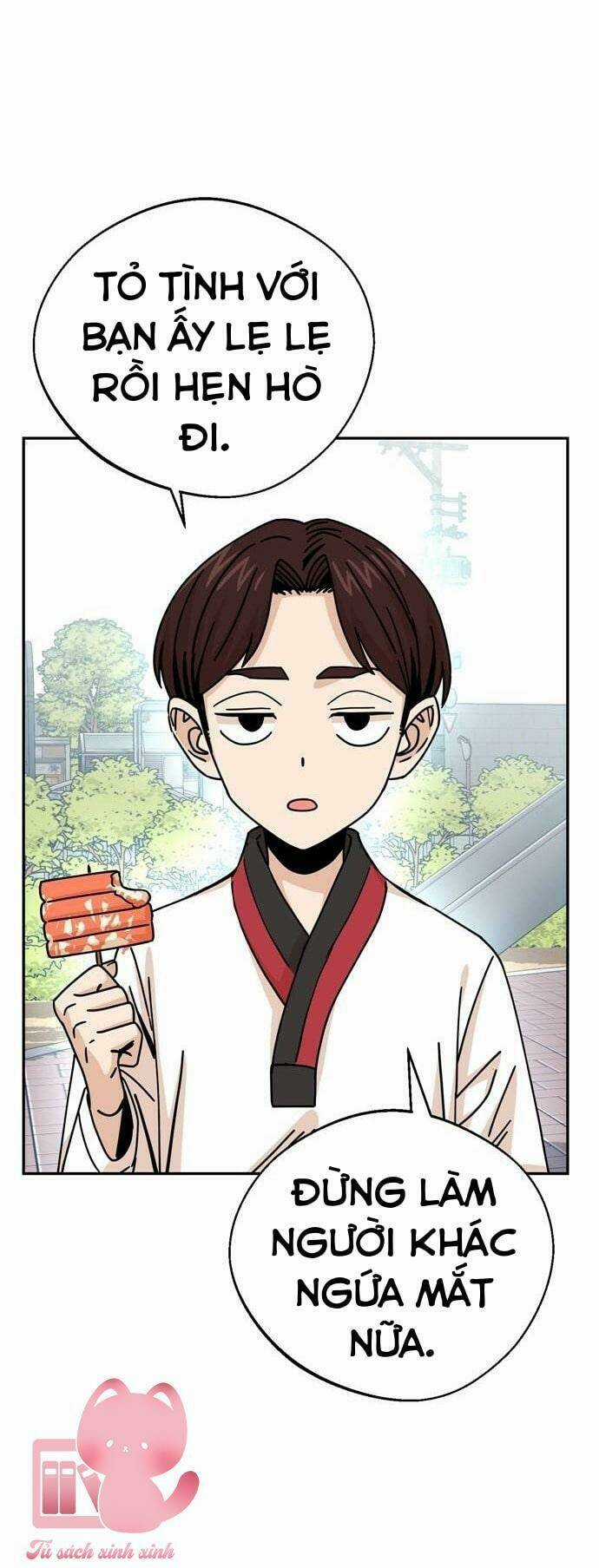 Lớ Ngớ Vớ Phải Tình Yêu Chapter 16 trang 54