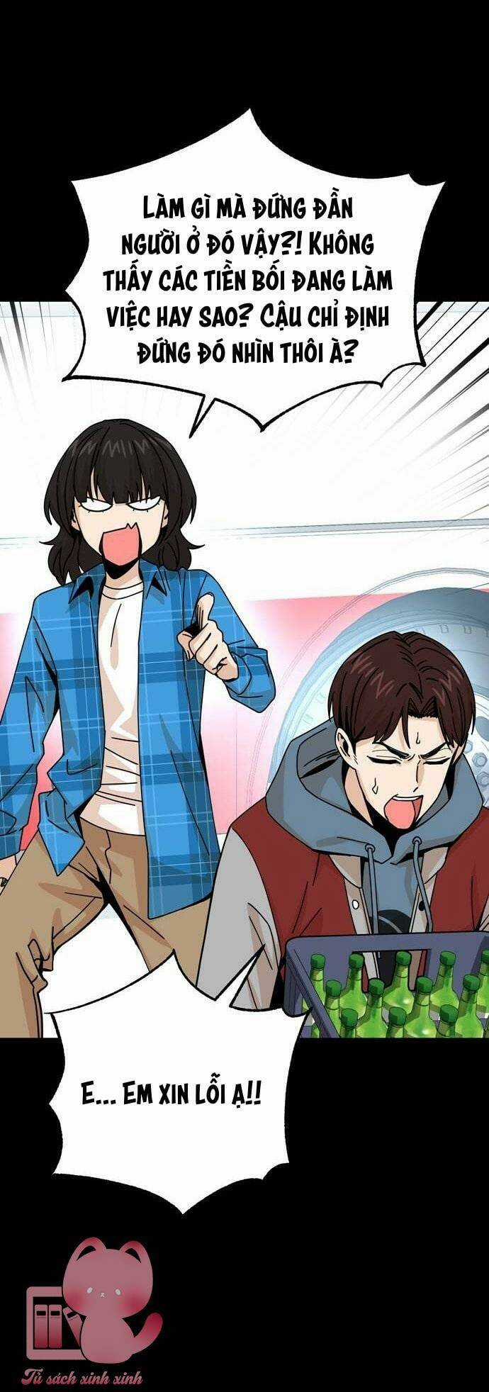 Lớ Ngớ Vớ Phải Tình Yêu Chapter 16 trang 83