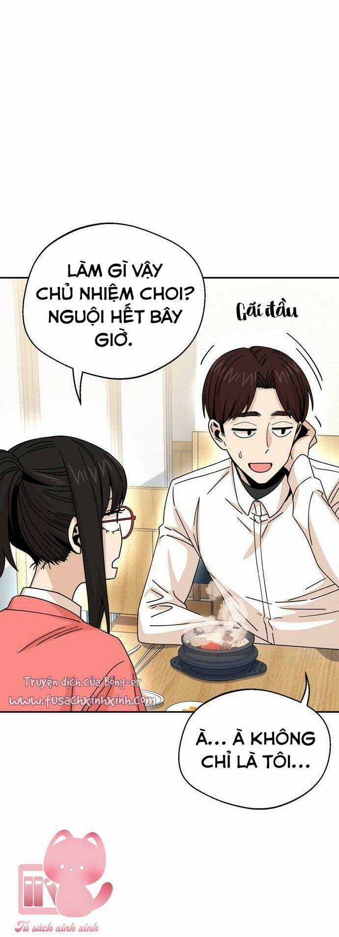 Lớ Ngớ Vớ Phải Tình Yêu Chapter 16 trang 89
