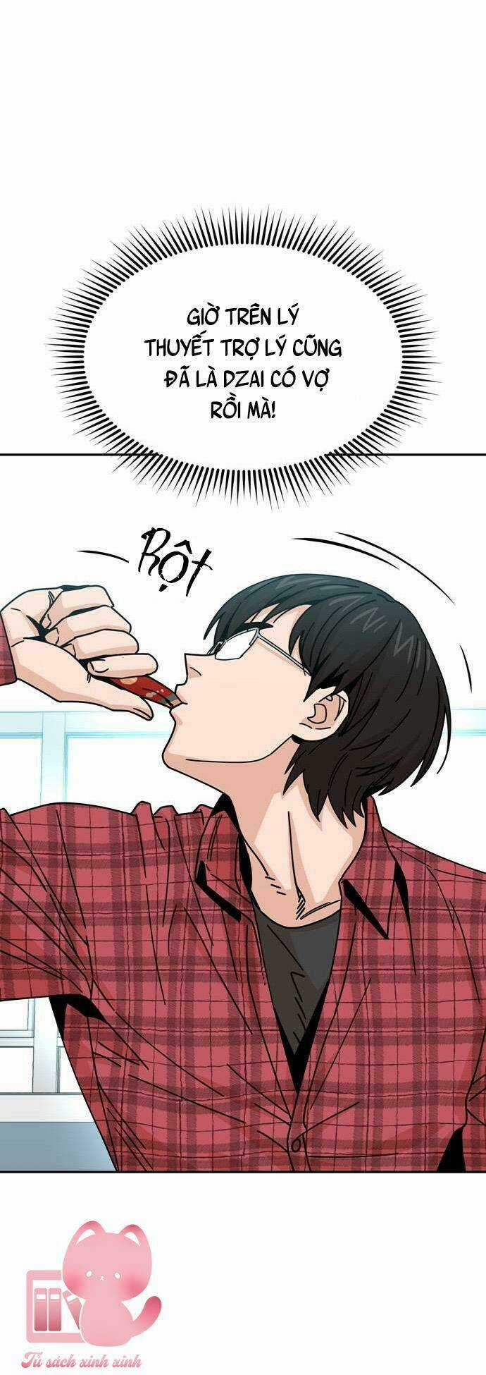 Lớ Ngớ Vớ Phải Tình Yêu Chapter 17 trang 44