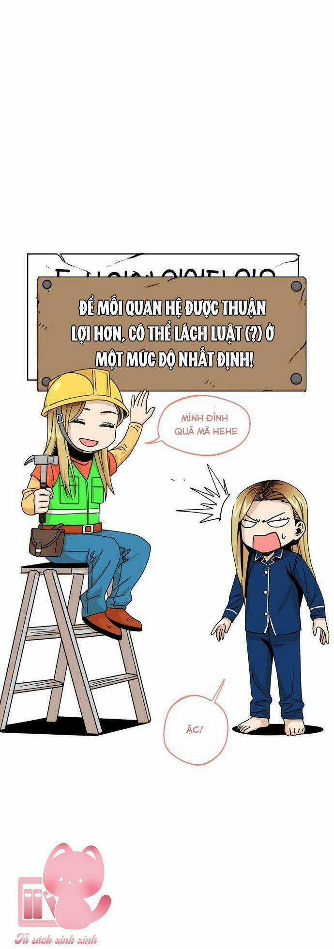 Lớ Ngớ Vớ Phải Tình Yêu Chapter 17 trang 53