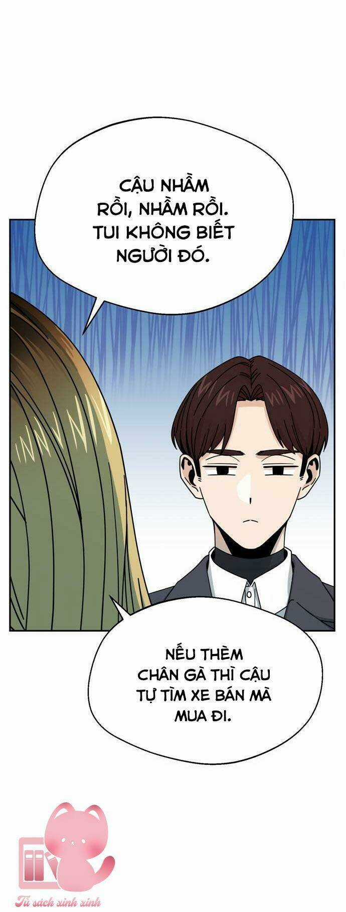 Lớ Ngớ Vớ Phải Tình Yêu Chapter 18 trang 17