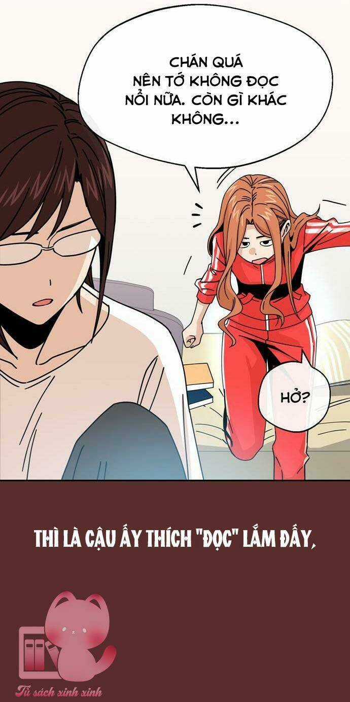 Lớ Ngớ Vớ Phải Tình Yêu Chapter 18 trang 41