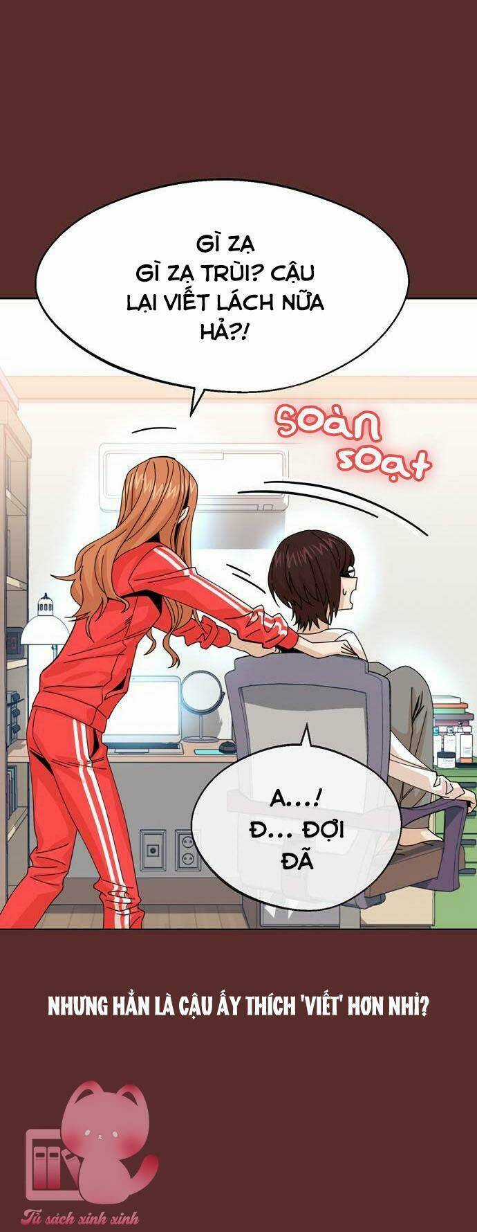 Lớ Ngớ Vớ Phải Tình Yêu Chapter 18 trang 42