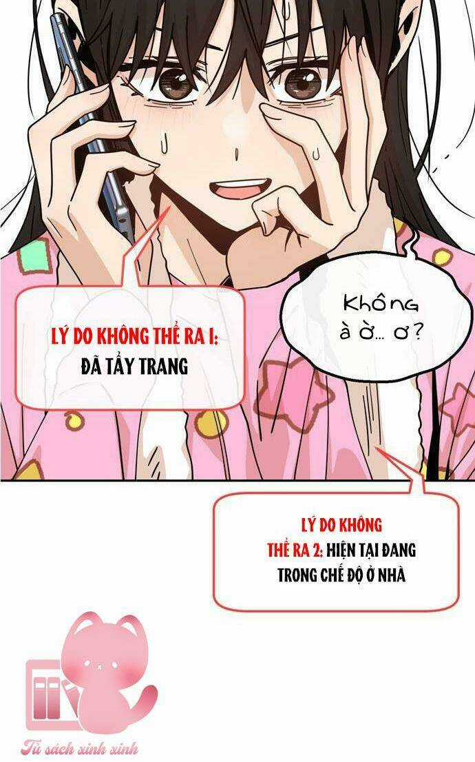 Lớ Ngớ Vớ Phải Tình Yêu Chapter 19 trang 14