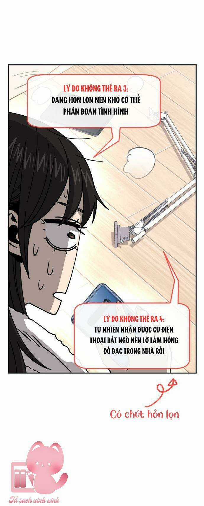 Lớ Ngớ Vớ Phải Tình Yêu Chapter 19 trang 15
