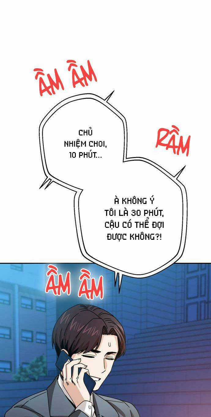 Lớ Ngớ Vớ Phải Tình Yêu Chapter 19 trang 21