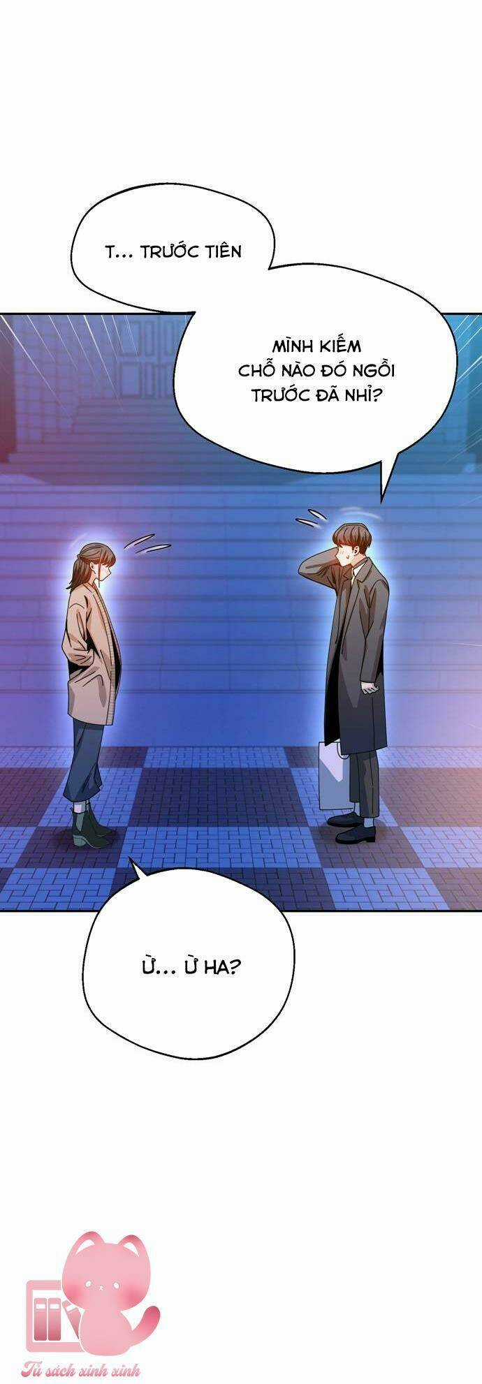 Lớ Ngớ Vớ Phải Tình Yêu Chapter 19 trang 37