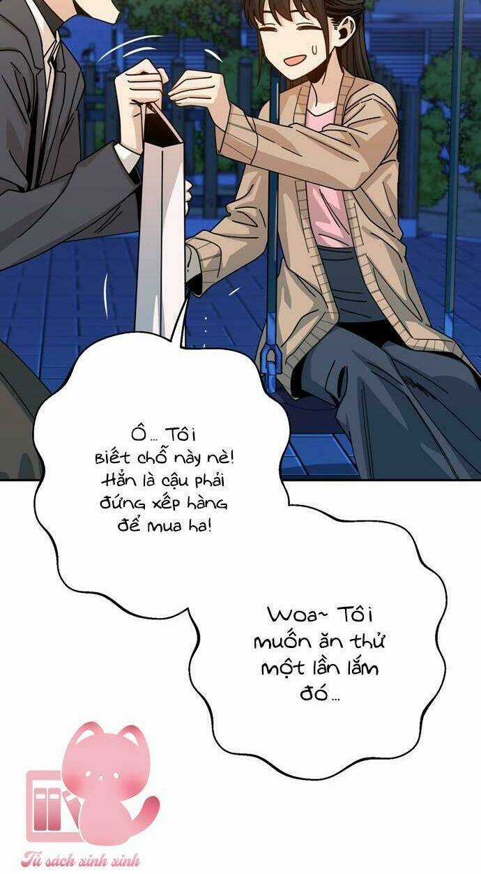 Lớ Ngớ Vớ Phải Tình Yêu Chapter 19 trang 52