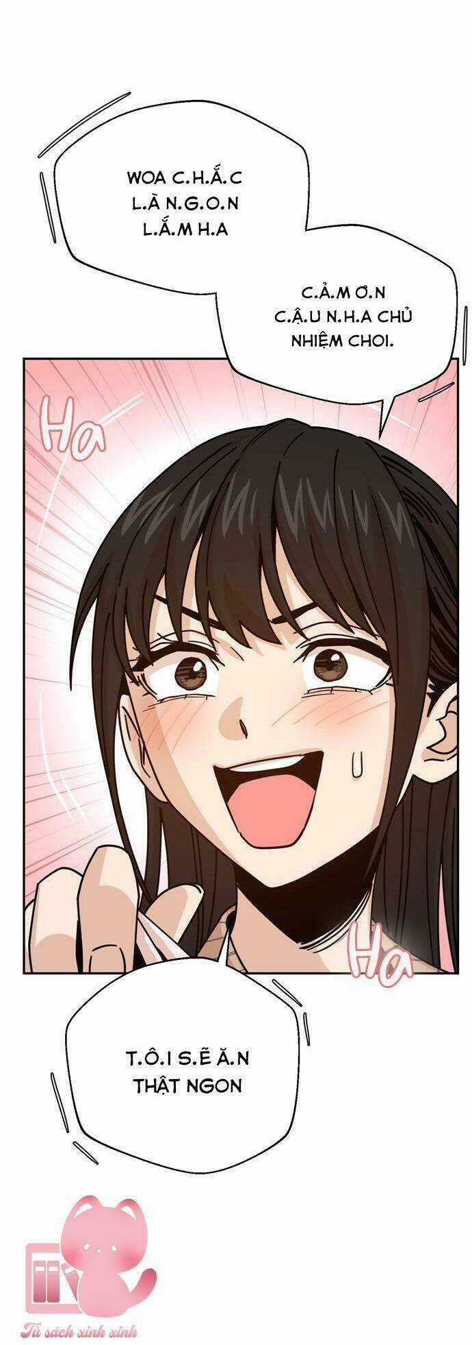 Lớ Ngớ Vớ Phải Tình Yêu Chapter 19 trang 53