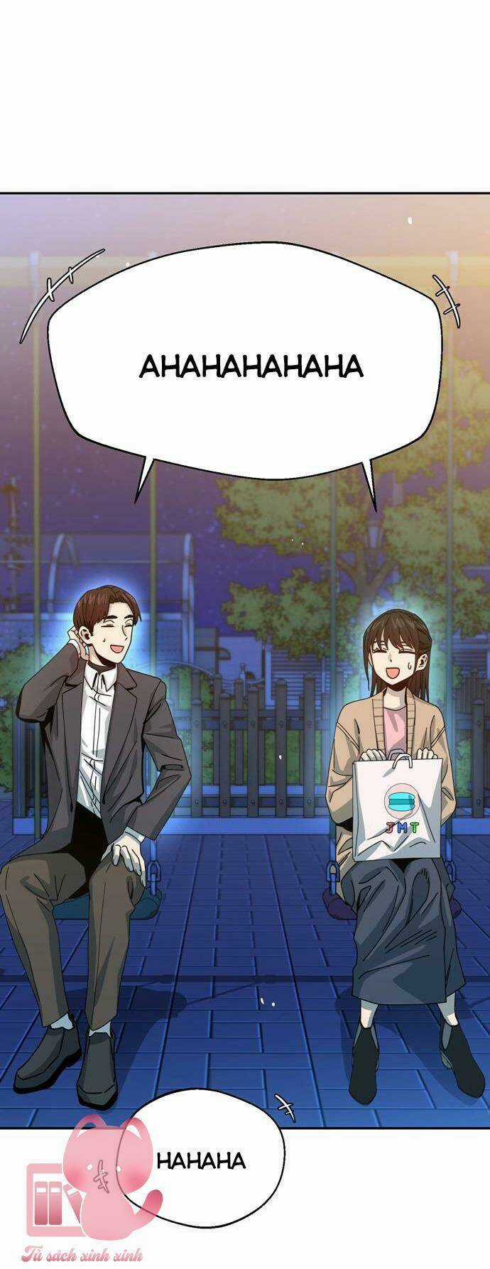 Lớ Ngớ Vớ Phải Tình Yêu Chapter 19 trang 55