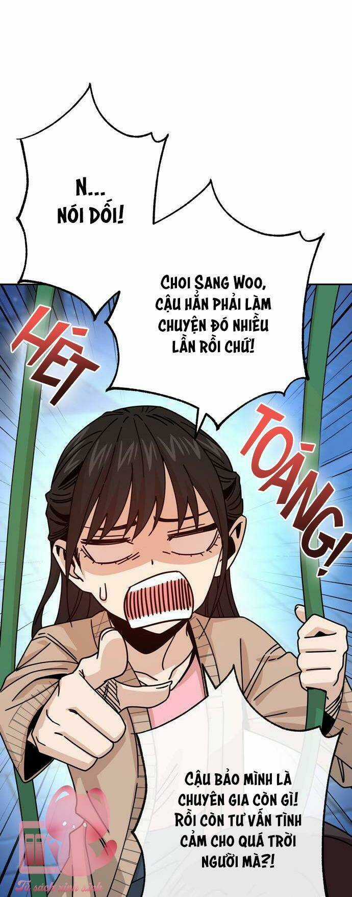 Lớ Ngớ Vớ Phải Tình Yêu Chapter 19 trang 97