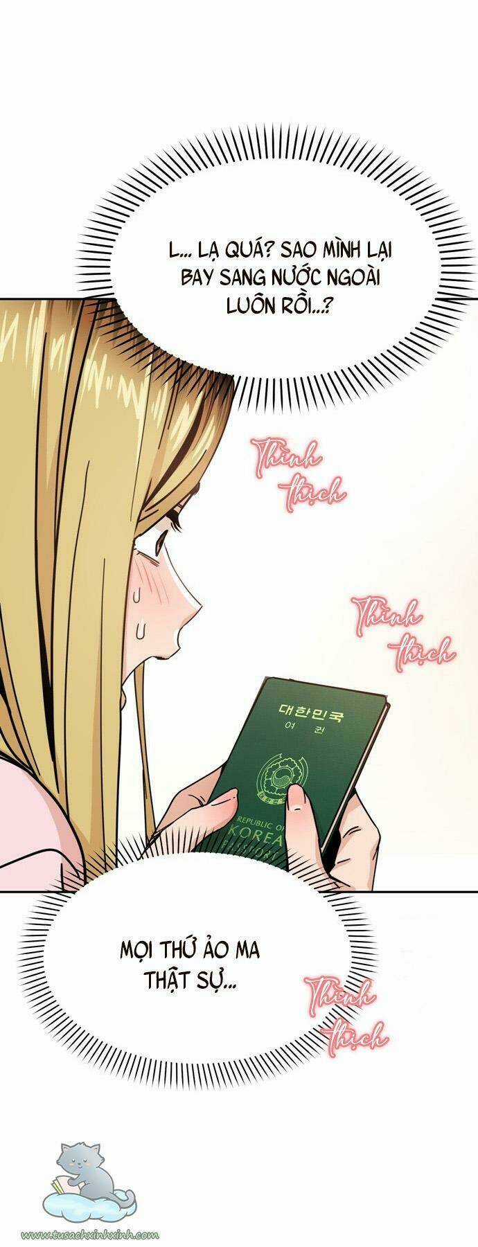 Lớ Ngớ Vớ Phải Tình Yêu Chapter 2 trang 11