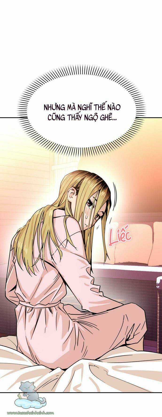 Lớ Ngớ Vớ Phải Tình Yêu Chapter 2 trang 14