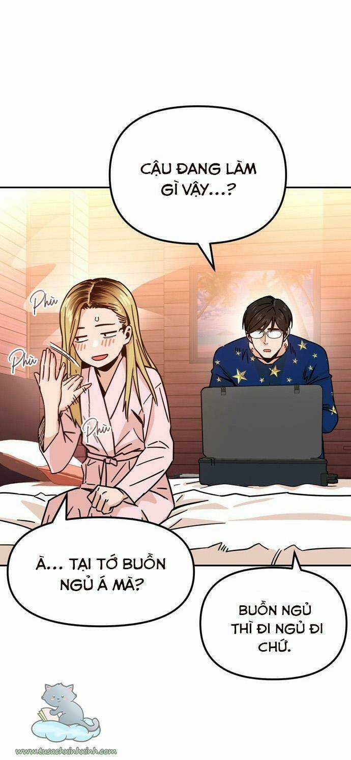 Lớ Ngớ Vớ Phải Tình Yêu Chapter 2 trang 20